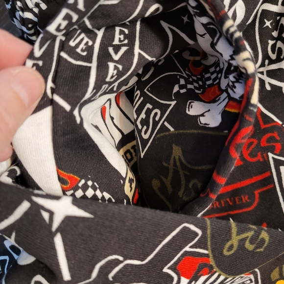 NWOT ALF graphic sweatpants sz XXL. - Picture 4 of 5